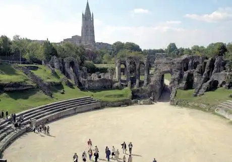 Amphithéâtre gallo-romain de Saintes