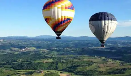 Tuscany Ballooning