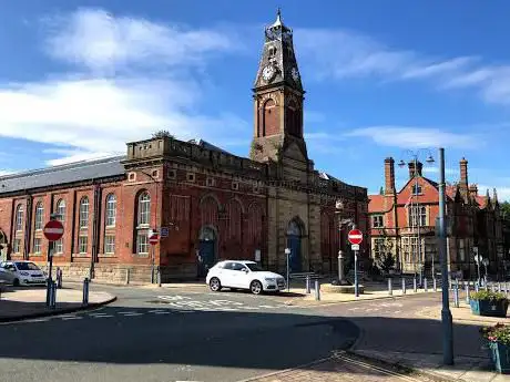 Victoria Market Stalybridge