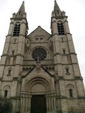 Chapelle du Carmel