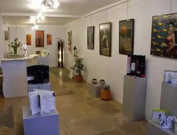 Galerie Art et thé