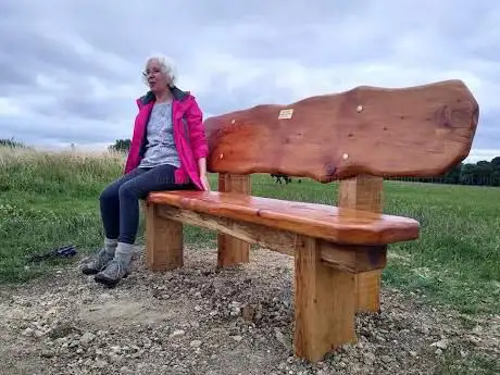 Stuart's bench