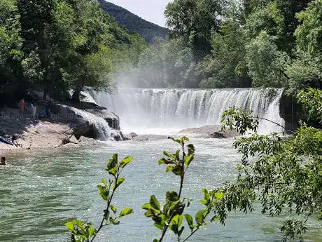 La Cascade de la Vis