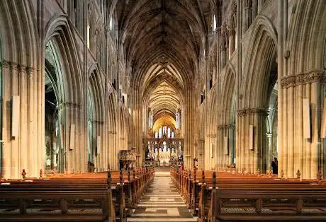 Cathédrale de Worcester