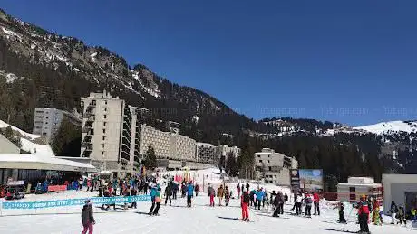 Station de Flaine - Domaine du Grand Massif