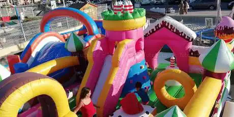 CHILD KING Inflatables And Trampolines