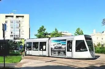 Office de Tourisme de Reims - Site Gare (Train Station)