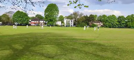 Mitcham Cricket Green