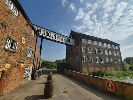 Burton Flour Mills