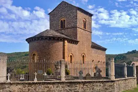 Ermita de Santa MarÃ­a del Campo