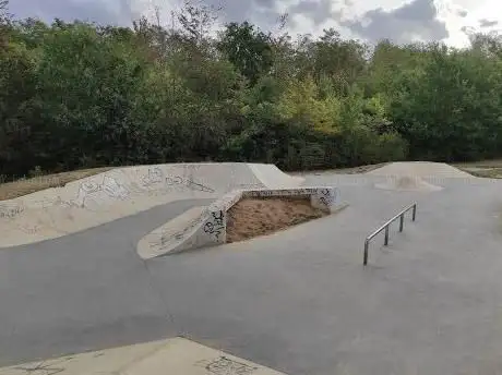 Skatepark de Moulins-lès-Metz