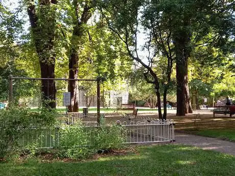 Parc Mirabeau