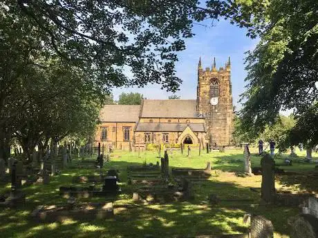 Church of St Mary the Virgin  Beighton