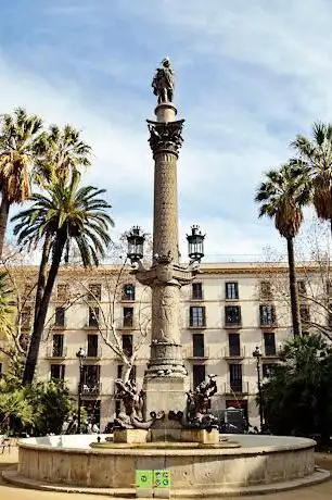 Monument a Galceran Marquet