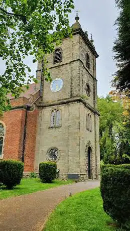 St Botolph's Church