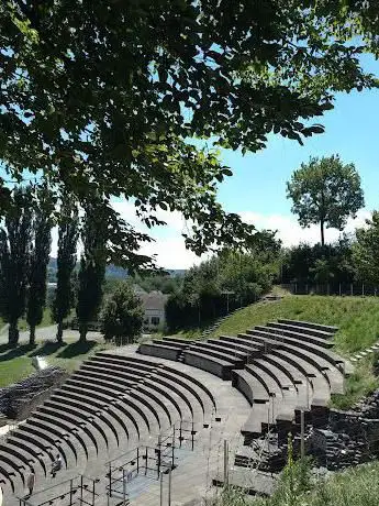 Amphitheater of Augusta Raurica