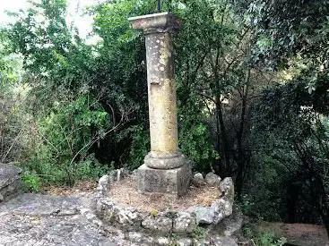 Old column