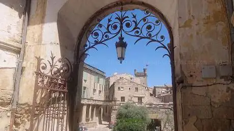 Place de l'ancien Évêché