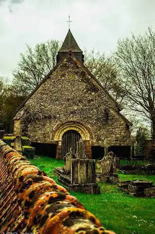 Chapelle Saint-Gengoult de Courmononcle