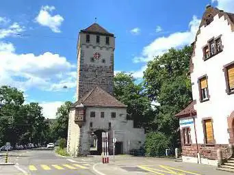 St. Johanns-Tor