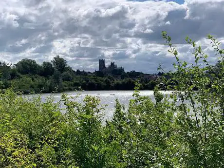 Roswell Pits Nature Reserve