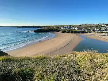 Trevone Bay