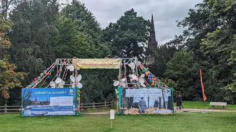 Clumber park play area