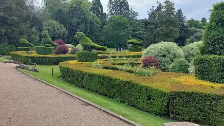 Warwick Peacock Garden