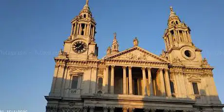 St. Paul's Cross