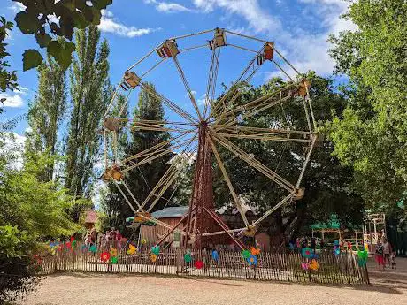 Parc du Bournat - Vivez une journée en 1900 ! - Parc Ã  thème Dordogne