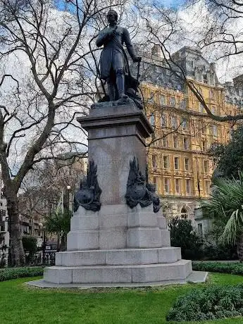 James Outram Statue