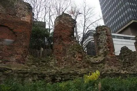 Barber-Surgeons' Hall Tower