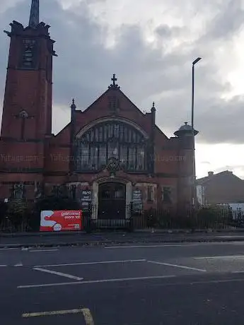 Long Eaton Oasis Christian Centre