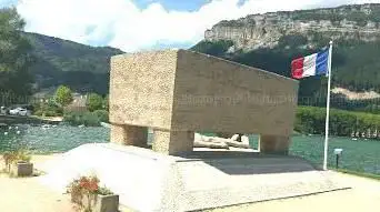 Le Monument des Deportés