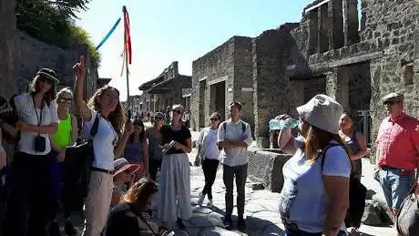 Francesca Liotti - Guida Turistica Campania