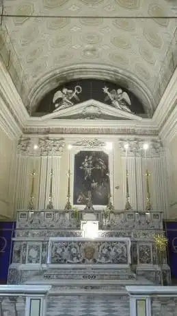 Église Santa Maria della Stella