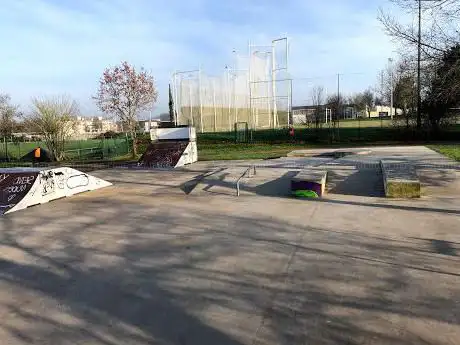 Skatepark de Pacé