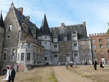 Château de Courtalain