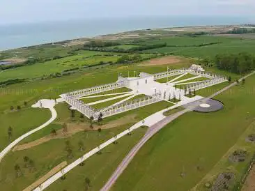 British Normandy Memorial