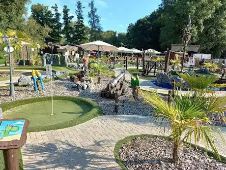 Tortuga Adventure Golf