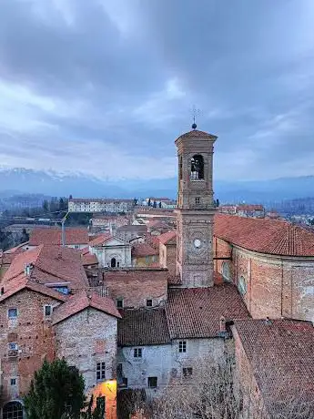 Torre Del Belvedere