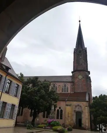 Eglise Saint Martin