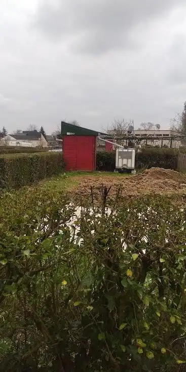 familiaux de la Bintinais Garden