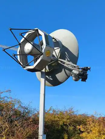 Voyager 1 (Cycle Path Marker)