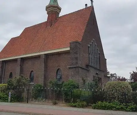 Kapel Onze-Lieve-Vrouw ter Eecken