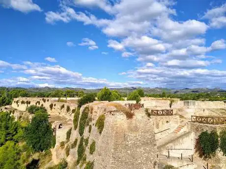 Fortificacions modernes de Tortosa