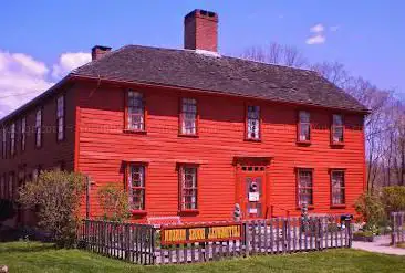 Leffingwell House Museum