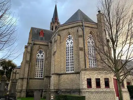 Sint-Pieterskerk van Koksijde