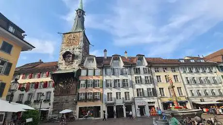 Zeitglockenturm Solothurn