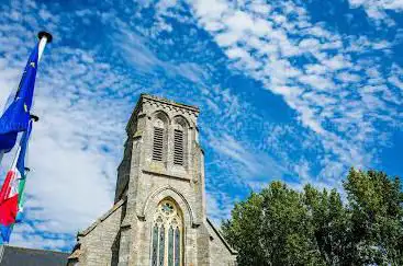 Église Saint-Pétrock de Trégon